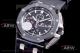 AAA Grade Replica Audemars Piguet Royal Oak Carbon Fibre 44mm All Black Watch (3)_th.jpg